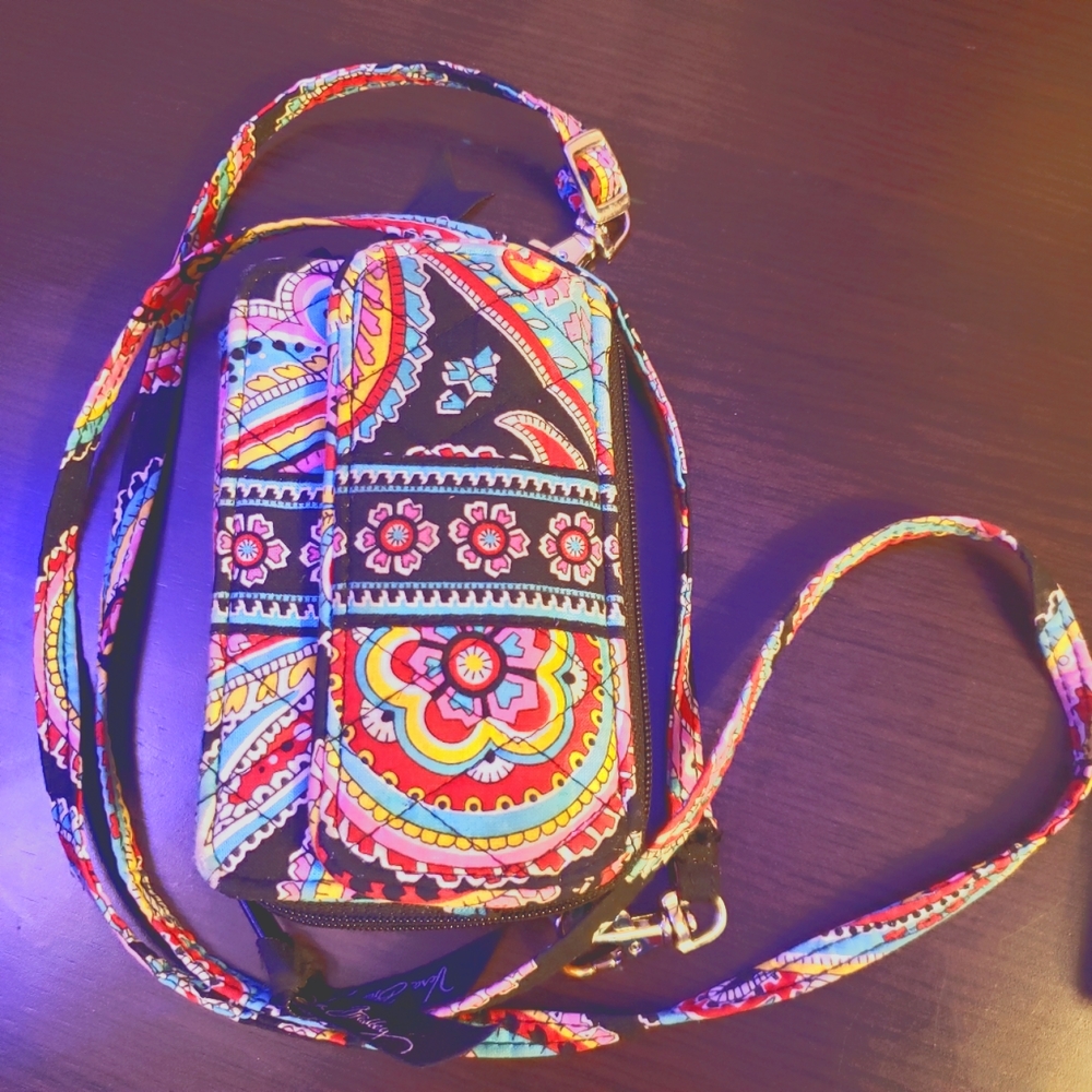 Vera Bradley wallet